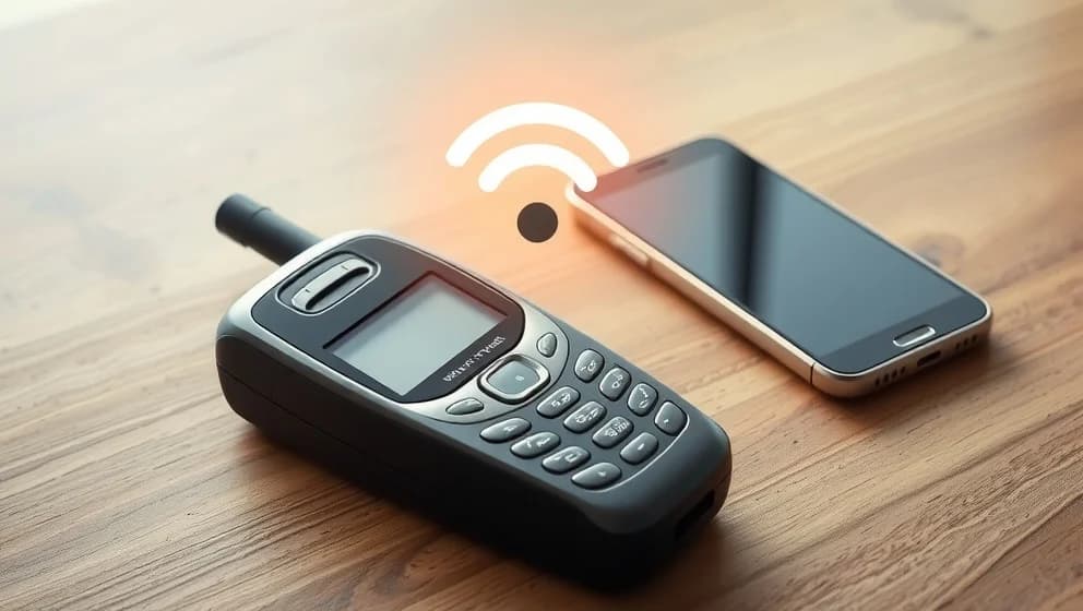 Vad är 2g nät och varför stängs det ner