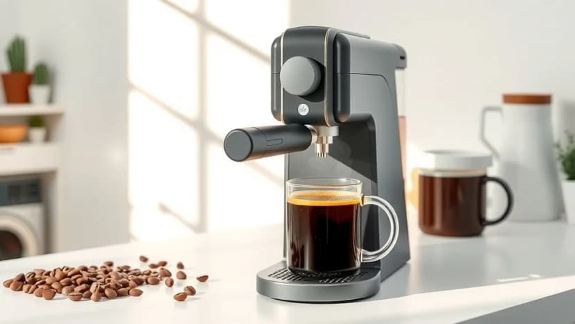 Aarke kaffebryggare gör hemkaffe så mycket bättre