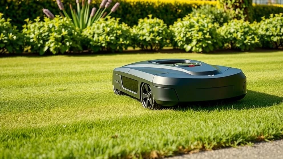 Automower 435X AWD räcker för din trädgård