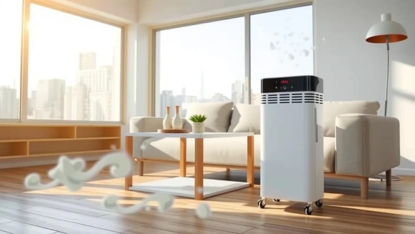 Vilken är bästa luftrenare för ditt hem