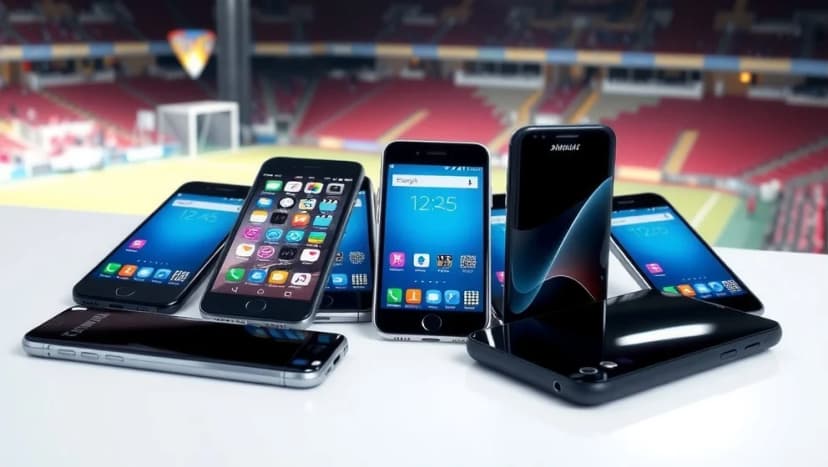 Vilken är bästa mobilen under 6000 kronor