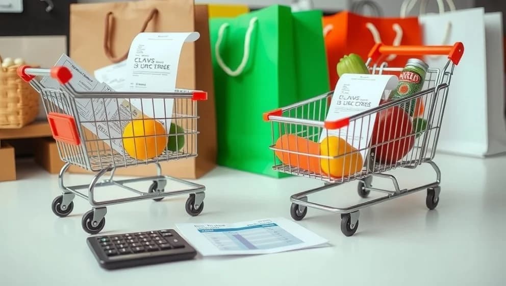 Billo recension för billiga matvaror