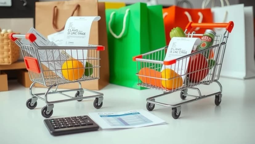 Billo recension för billiga matvaror