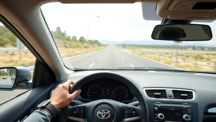 Blombergs trafikskola hjälper dig bli säker bilförare