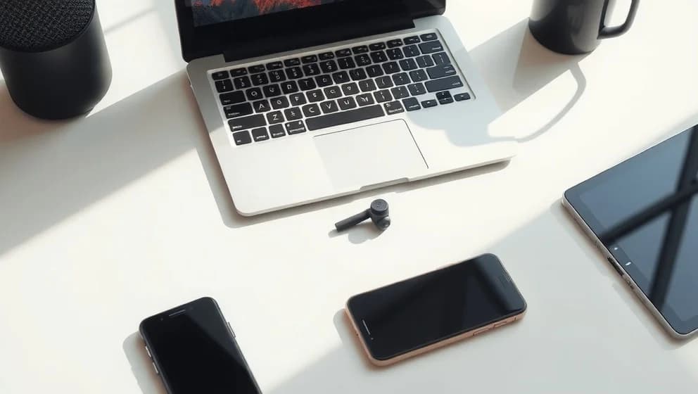 Vad händer med dagens teknik just nu