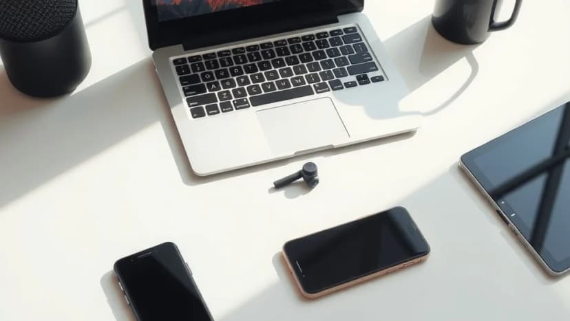 Vad händer med dagens teknik just nu