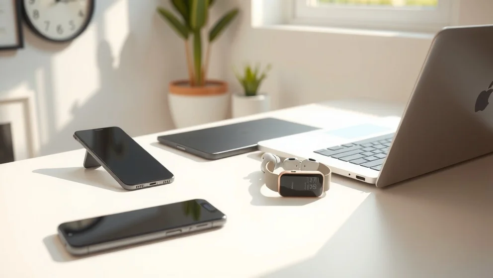 Vad förändrar dagens teknik i våra liv