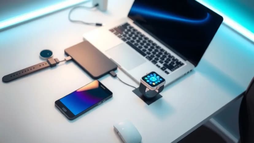 Vad förändrar dagens teknik i våra liv