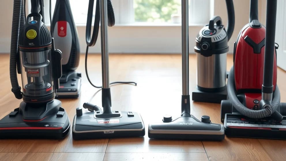 Vilket dammsugartest är bäst för hemmet