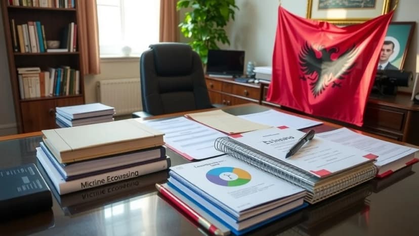 Vem är Fatmir Seremeti