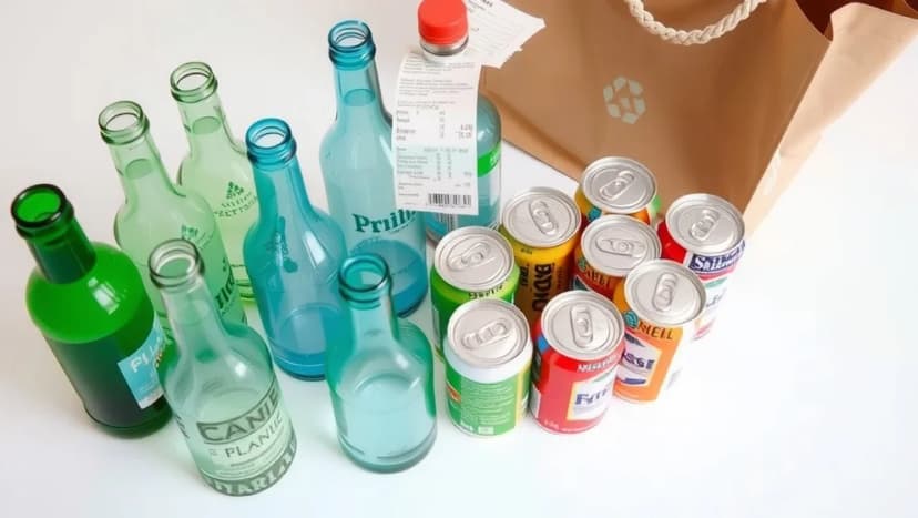 Kan man panta på Lidl