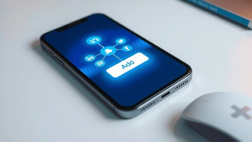 Lägg till snabbt på Snapchat