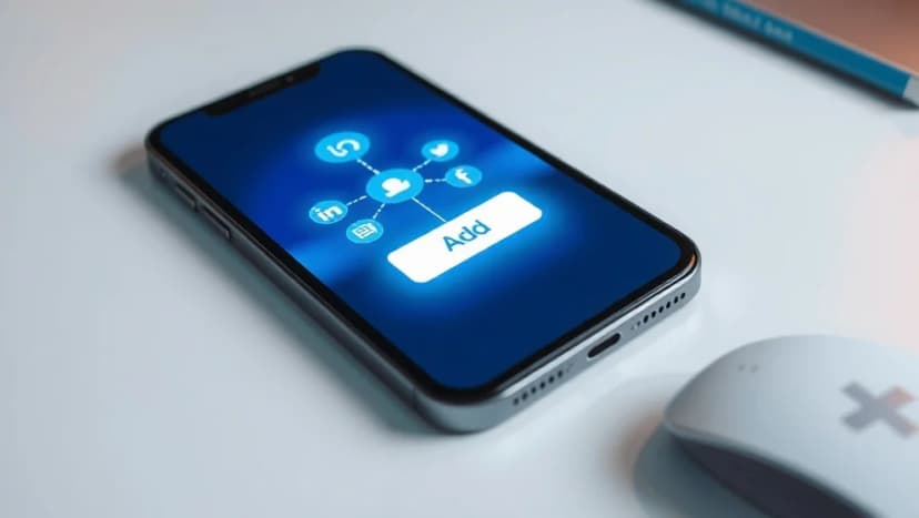 Lägg till snabbt på Snapchat