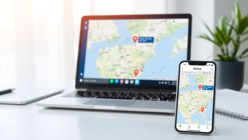 Hur ofta uppdateras Google Maps