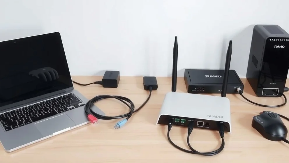 Så planerar du nätverket hemma