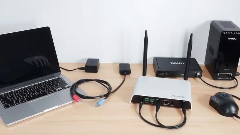 Så planerar du nätverket hemma