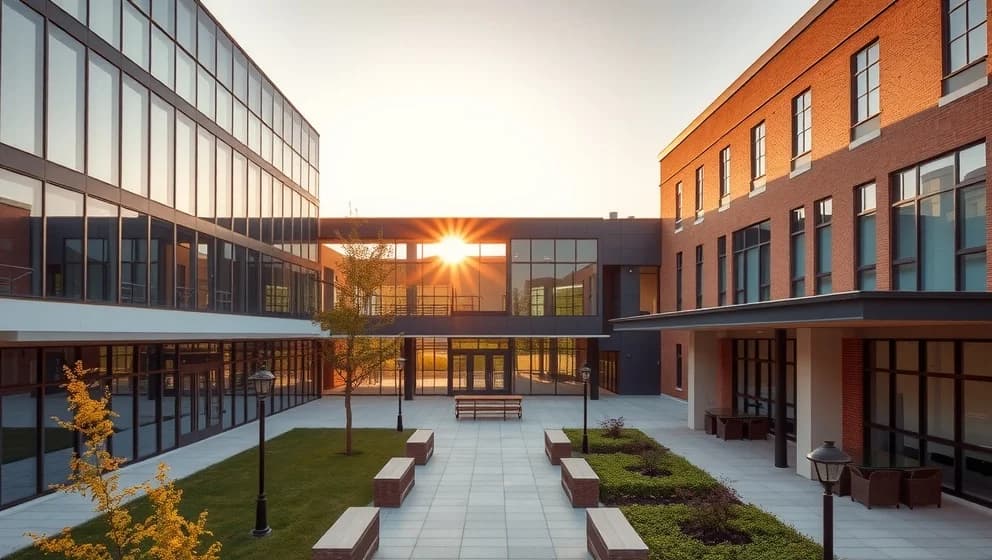 Nynäshamn Campus öppnar nya möjligheter