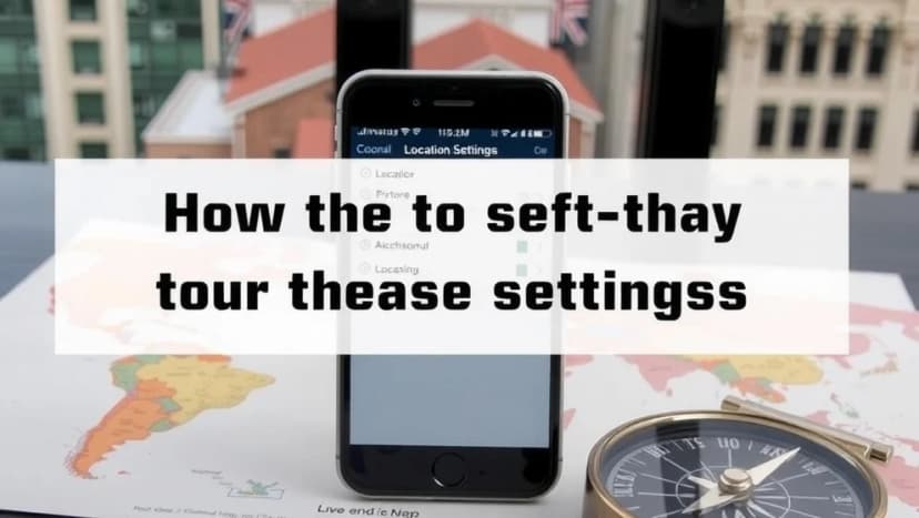 Vad är platsinställningar och varför spelar det roll