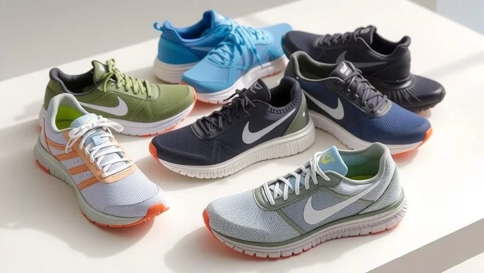 Vilka power skor passar för ditt träningspass