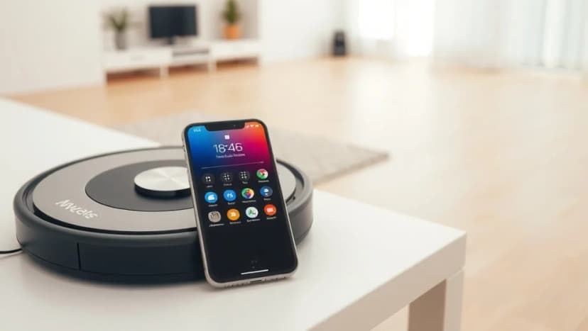 Roborock app svenska fungerar så här