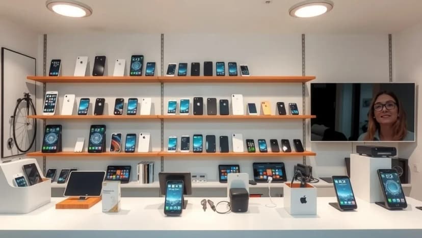 Samsung Service Sveavägen reparerar din mobil