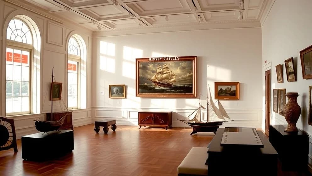 Sjöhistoriska museet visar Monet på nytt sätt