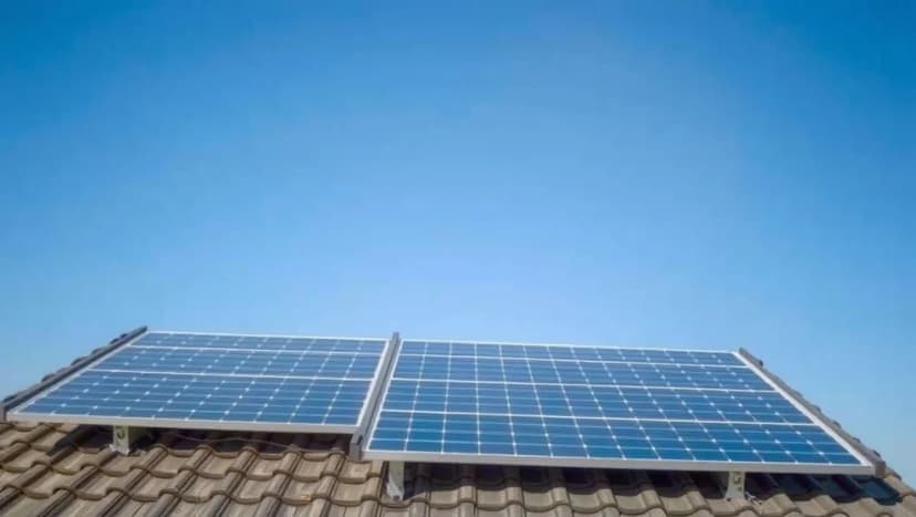 Är solceller farliga för strålning