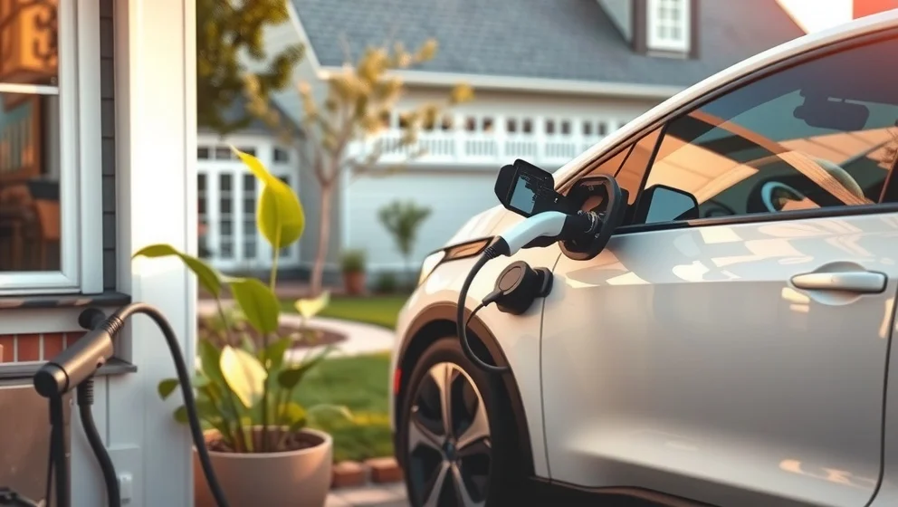 Tibber laddbox sparar pengar på elräkningen