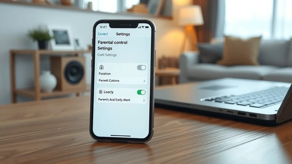 Hur fungerar föräldrakontroll på TikTok