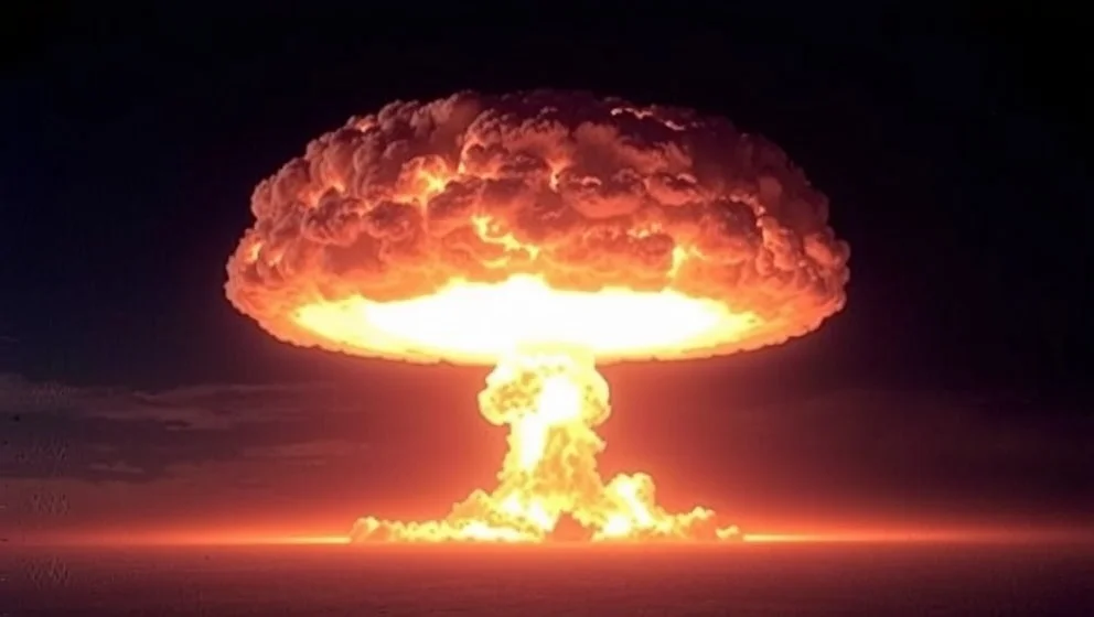 Tsar bomben världens kraftigaste bomb