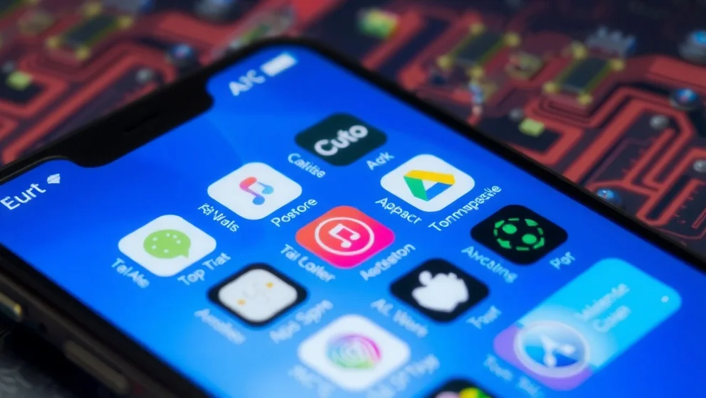 Vad är en app egentligen