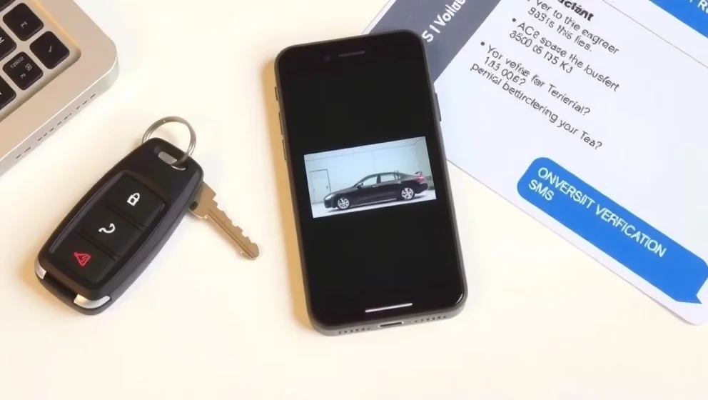 Vem äger fordonet enligt SMS